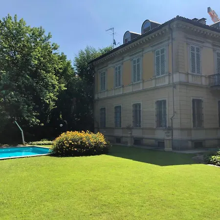 Maison Grana Guest house Vinovo